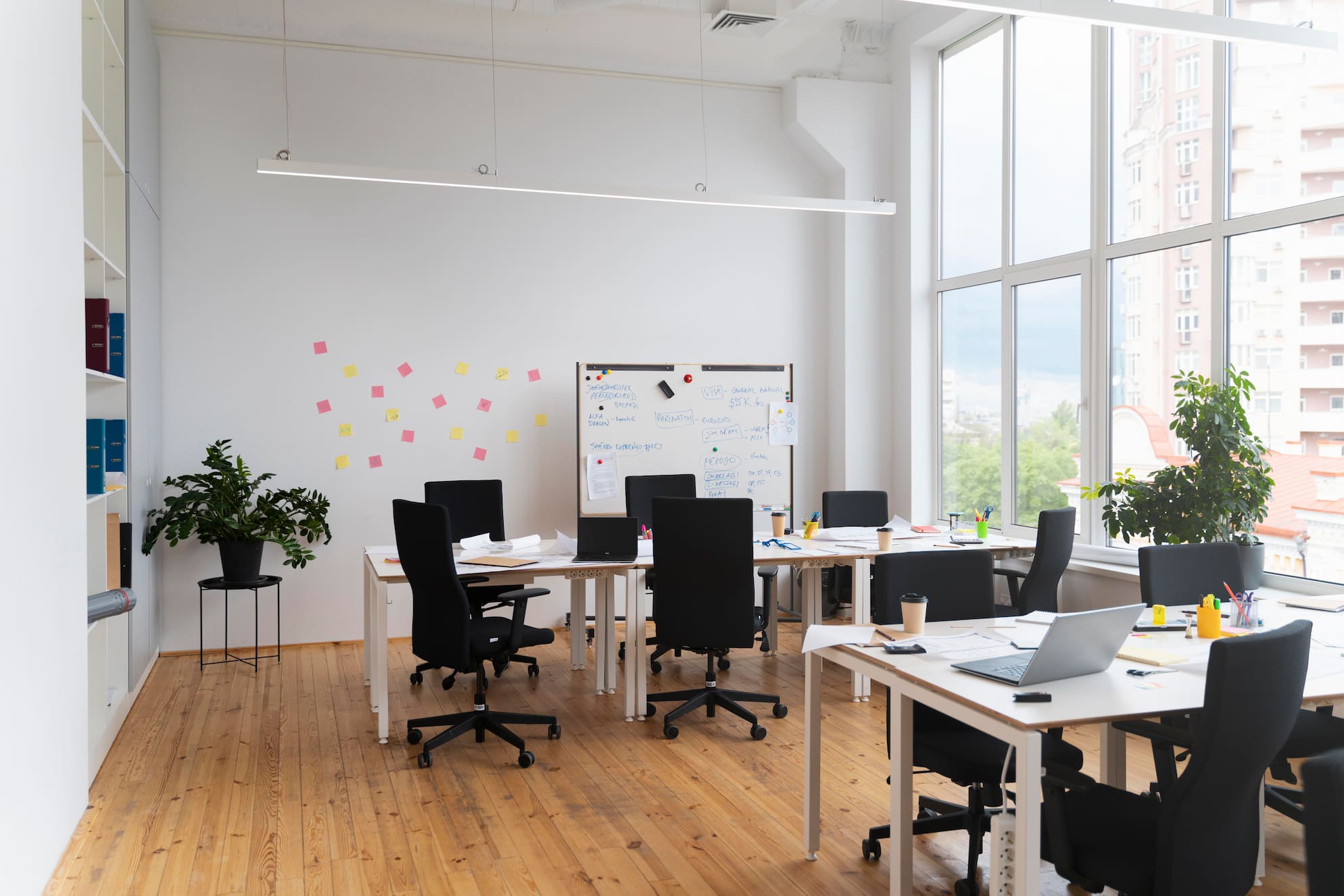 Tendencias en oficinas y espacios de trabajo